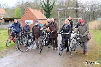 Fiets door Vloethemveld in Zedelgem met gids: Vzw lanceert nieuw initiatief dat de windstreken verkent - KW.be - KW.be