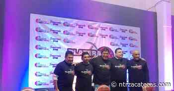 Presentan equipo de Plateras de Fresnillo - NTR Zacatecas .com