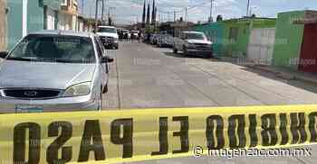 Policiaca Zacatecas: Balean vivienda en Fresnillo; no hubo heridos - Imagen de Zacatecas, el periódico de los zacatecanos