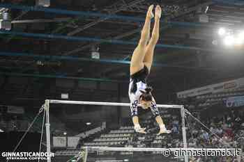 Elisa Iorio: "Non sono a Jesolo perché mi dovrò operare alla spalla" - GINNASTICANDO.it