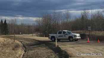 RCMP investigating after 'suspicious package' triggers temporary Trans Mountain pipeline shutdown