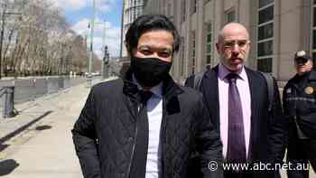 Ex-Goldman Sachs banker convicted of bribery, money laundering and conspiracy charges in 1MDB case