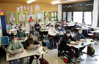 Projekt "Zeitung macht Schule" an der Mittelschule - Passauer Neue Presse - PNP.de