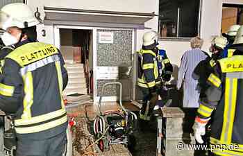 Wohnungsbrand nach feucht-fröhlichem Abend - Plattling - Passauer Neue Presse - PNP.de