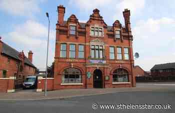 Historic Griffin pub and restaurant building seeks buyer - St Helens Star