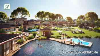 Vabali Spa: Wellness-Oase in Glinde – Eröffnungstermin steht fest - Hamburger Abendblatt