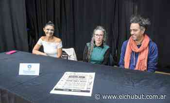 Teatro del Muelle: se anunció la audición para el coro estable - Diario EL CHUBUT