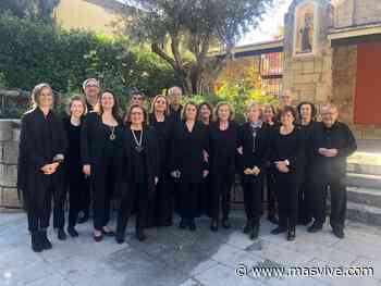 La música divina del Coro de la Parroquia de San Ignacio de Loyola de Torrelodones - MasVive - Noticias Las Rozas, Torrelodones y Sierra Noroeste Madrid