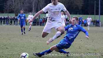 SV Seedorf mutig nach Nagold - Coach Bea spekuliert erneut auf Teilerfolg gegen VfL - Schwarzwälder Bote