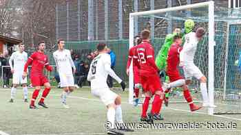 Fußball – Landesliga - VfL Nagold rückt Young Boys Reutlingen auf die Pelle - Schwarzwälder Bote