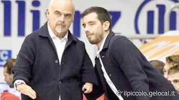 Pallacanestro Trieste, il vice Legovich nello staff azzurro: «Grande occasione» - Il Piccolo