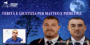 FIGLI DELLE STELLE - TAMARO (SAP TRIESTE): LOTTEREMO PER AVERE GIUSTIZIA - Sindacato Autonomo di Polizia