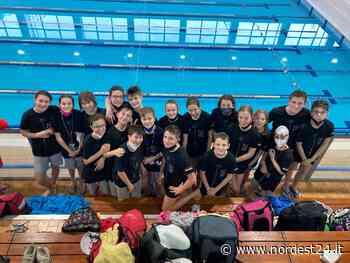 Incetta di medaglie per la Trieste Nuoto ai Campionati Regionali invernali Esordienti A - Nordest24.it