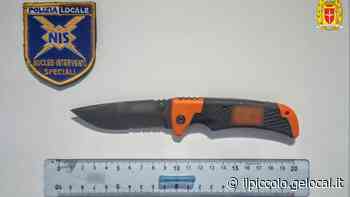 Trieste, lite fra due giovani in via Scussa, uno armato di coltello: ecco il report di marzo - Il Piccolo