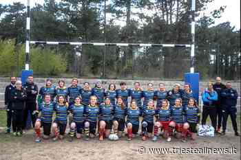 Trieste festeggia il rugby femminile - TRIESTE.news - Trieste News