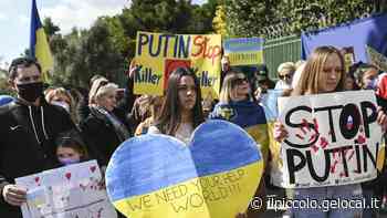 A Trieste un corteo per la pace: «Marciamo in tanti con una candela» - Il Piccolo