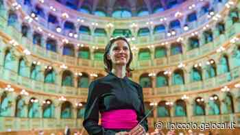 Trieste, un concerto di solidarietà con ospite la direttrice d’orchestra ucraina Oksana Lyniv - Il Piccolo