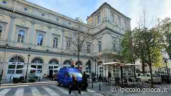 Trieste, una nuova piazzetta davanti al Rossetti con la statua di Strehler - Il Piccolo