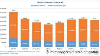 Covid, il report Gimbe: meno contagi in Fvg, Trieste e Udine le peggiori in regione - Il Messaggero Veneto