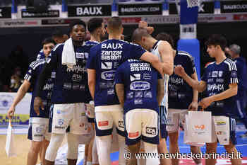 Brindisi-Trieste: biglietti in vendita - New Basket Brindisi