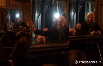 Claudio Baglioni incanta Trieste, il VIDEO dell'incontro finale con gli amatissimi triestini (VIDEO) - triestecafe.it