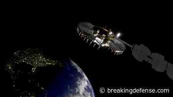 AFRL’s little NTS-3 test satellite holds 100 possibilities to help secure or backup GPS