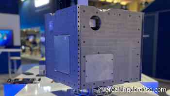 Millennium drills down on 3D printing, as MEO missile tracking effort progresses