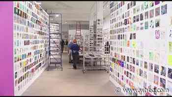 Saturday is walk-in submission deadline for 6x6 art