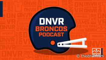 DNVR Broncos Podcast: Could Courtland Sutton and Tim Patrick ask for new contracts sooner than later due to the exploding WR market? - DNVR