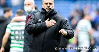 Ange Postecoglou 'rated' at Manchester City as Celtic hero Chris Sutton draws Arsene Wenger comparison - Daily Record