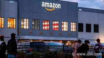 Amazon files its appeal of historic union vote at New York City warehouse
