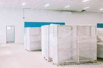 Obra para implantação do Restaurante Bom Prato de Cotia deve ficar pronta em cerca de 30 dias - Correio Paulista