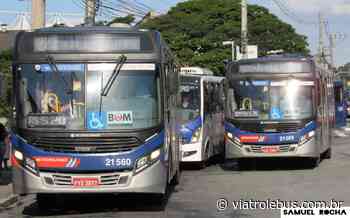 EMTU altera horários de linhas de Barueri, Cotia, Itapevi e Arujá - Via Trolebus