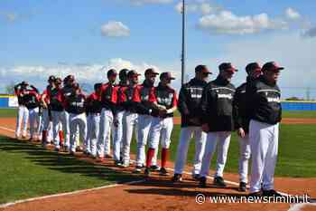 Sabato Mediolanum New Rimini in casa contro Modena Baseball - News Rimini