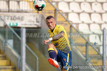 Modena FC - Gazzetta di Modena - Armellino stringe i denti, Pergreffi e Silvestri dietro - Parlando di Sport