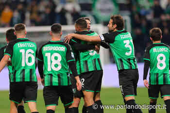 Sassuolo - Gazzetta di Modena - I neroverdi si vestono da arbitro: la squadra di Dionisi deciderà i verdetti dell'Europa - Parlando di Sport
