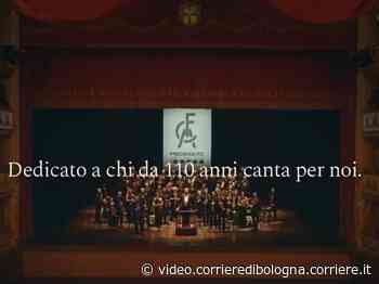 Modena calcio, la corale Gioacchino Rossini canta i cori da stadio per i 110 anni del club - Corriere