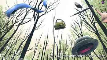 Modena, manifesti internazionali. Gli artisti vanno in aiuto dei bambini dell'Ucraina - La Gazzetta di Modena