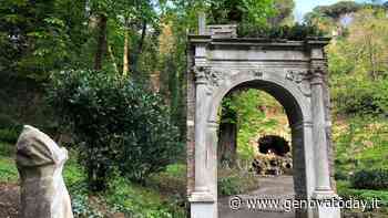 Voltri, torna agli antichi splendori la Valletta del Leone abbandonata da decenni - GenovaToday