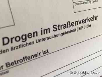 Ansbach: +++ Unter Drogeneinfluss im Firmenfahrzeug unterwegs +++ - fränkischer.de