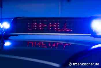 Ansbach + Weidenbach + Lehrberg : +++ Mehrere Verkehrsunfälle +++ - fränkischer.de