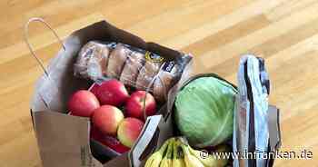 10 Kilo Lebensmittel geklaut: Dreister Diebstahl im Kreis Ansbach - sportliche Kassiererin hält Diebin auf - inFranken.de