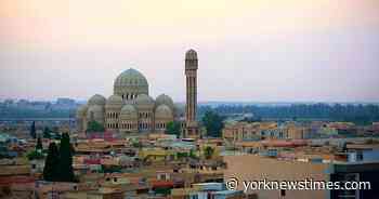 From ancient architecture to unique markets: Inside Iraq's plan to tempt back travelers - York News-Times