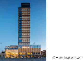 Sara Cultural Centre wins international award for wood architecture - Lesprom Network