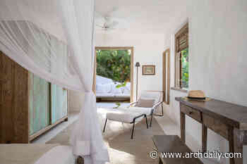 Solid Wood Furniture in Interior Architecture - ArchDaily