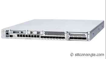 New Cisco Secure Firewall offers new architecture designed for hybrid work - SiliconANGLE News