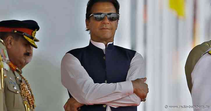 Pakistans Parlament will Misstrauensvotum gegen Premier Khan