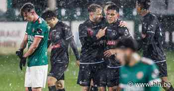 Verdiende 2-3 overwinning van Lommel SK bij Virton in moeilijke omstandigheden - Het Laatste Nieuws