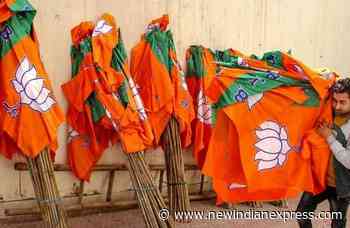 BJP to play ‘social justice’ card for Gujarat elections - The New Indian Express