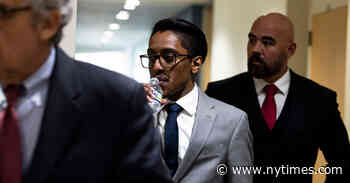 Pro-Trump Organizer Cooperating in Justice Dept Jan. 6 Inquiry - The New York Times